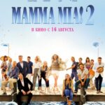 Mamma Mia! 2 Постер